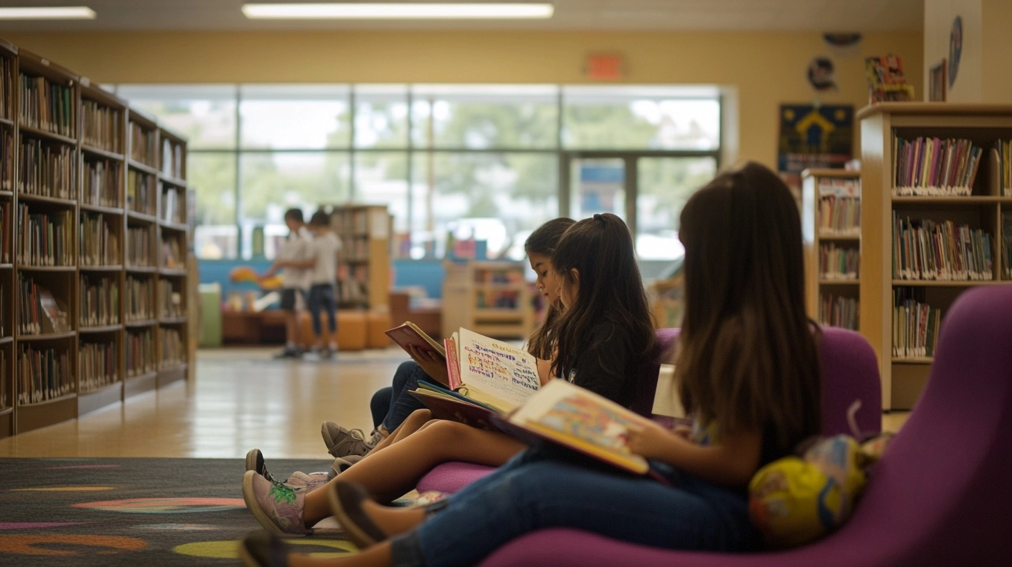 Reading Really Rocks! image