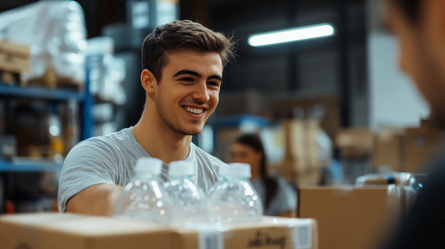 Food Pantry Pack and Go image